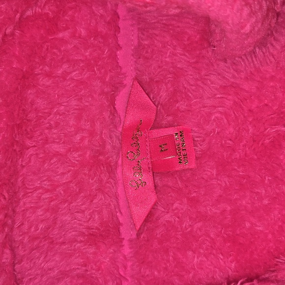 Lili Pulitzer Keala Sherpa - Picture 5 of 7